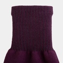 Merino Touch Gloves (2022) Blackcurrant