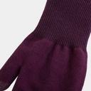 Merino Touch Gloves (2022) Blackcurrant