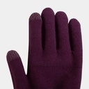 Merino Touch Gloves (2022) Blackcurrant