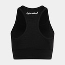 Liquid Flow Top Women Jet Black