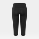 3/4 Tight Women Jet Black