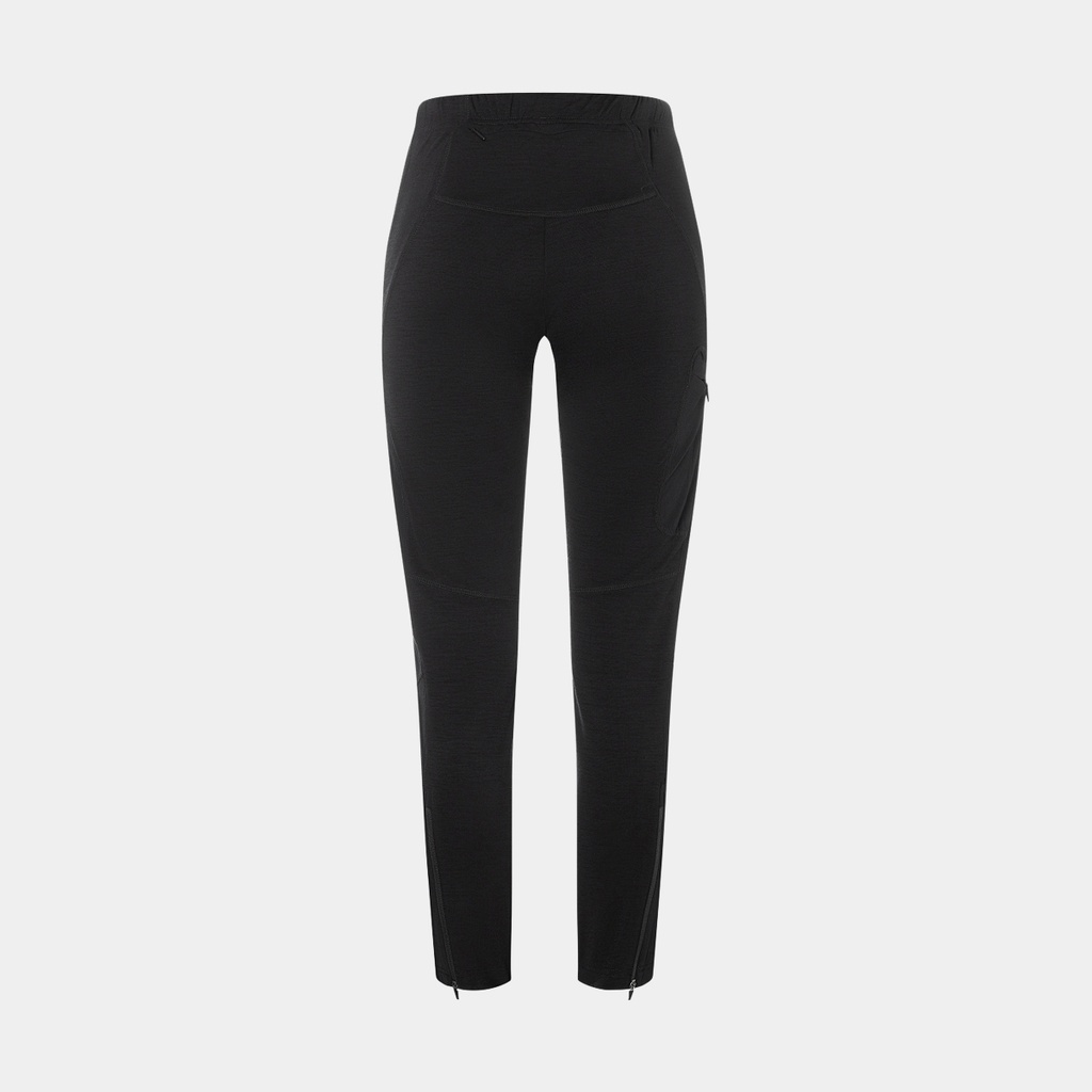 Alpine Active Pants Women Jet Black / Jet Black