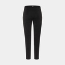 Alpine Pants Women Jet Black Melange