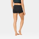 Super Shorts Women Jet Black