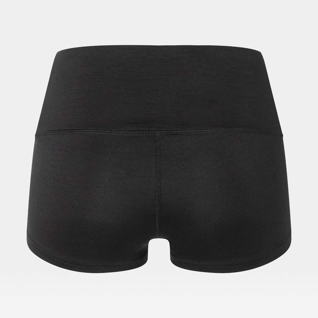 Super Shorts Women Jet Black