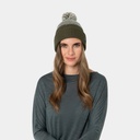 Bobble Beanie (2022) Olive Night / Olive Night Melange
