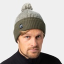 Bobble Beanie (2022) Olive Night / Olive Night Melange