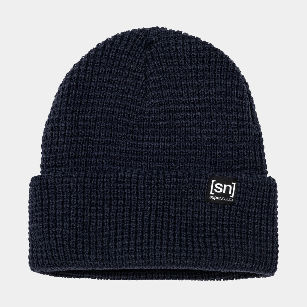 City Beanie (2022) Blue Iris