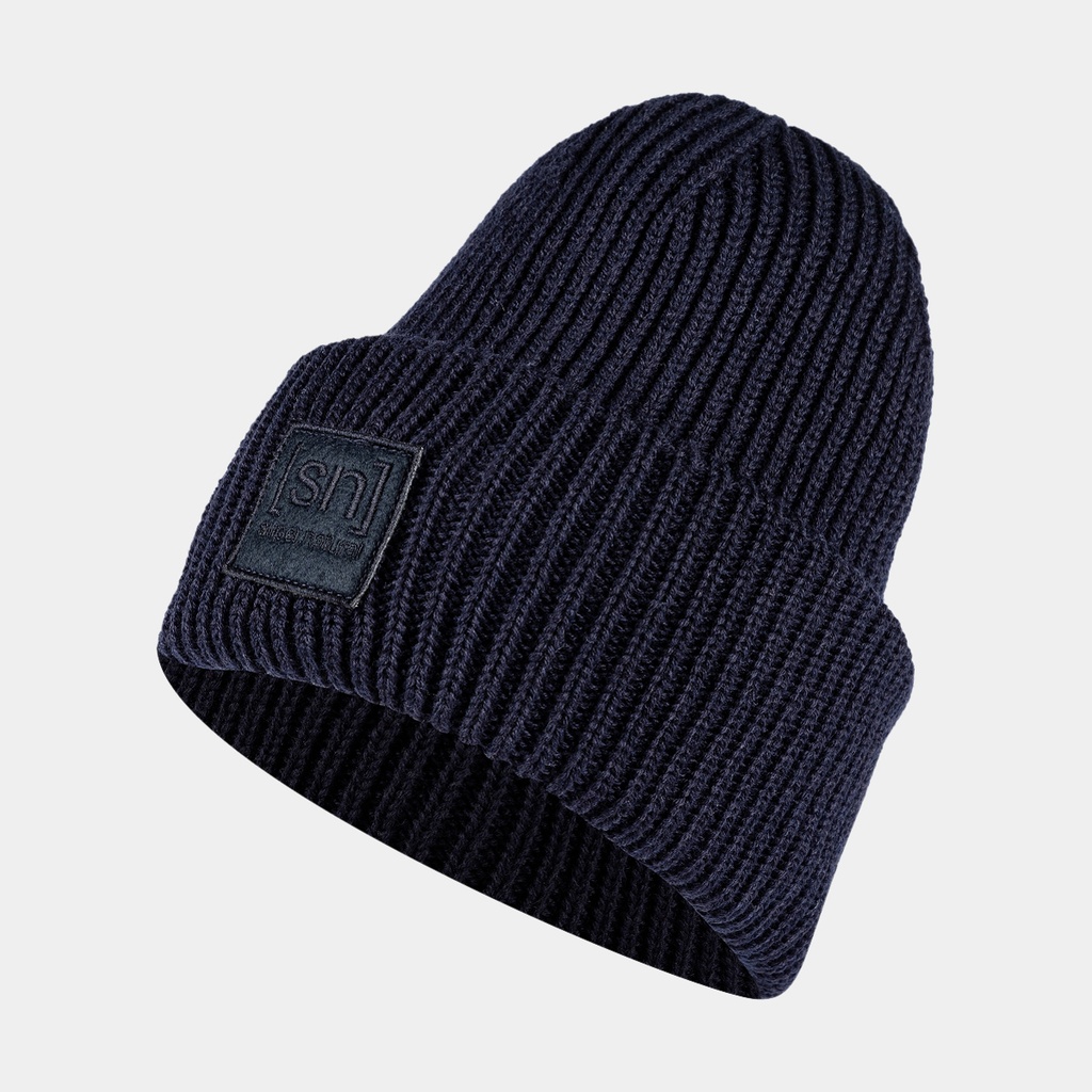 Krissini Beanie Blue Iris