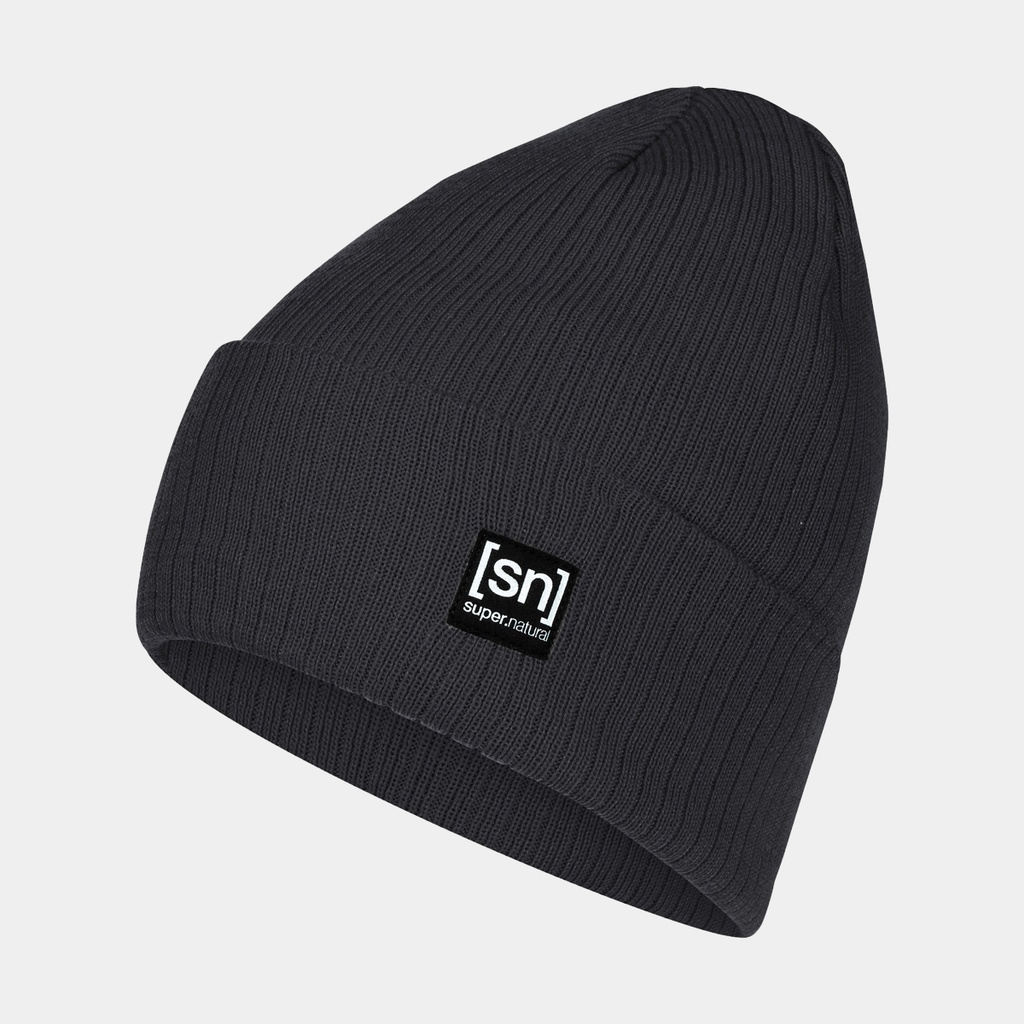 Riffler Beanie Jet Black