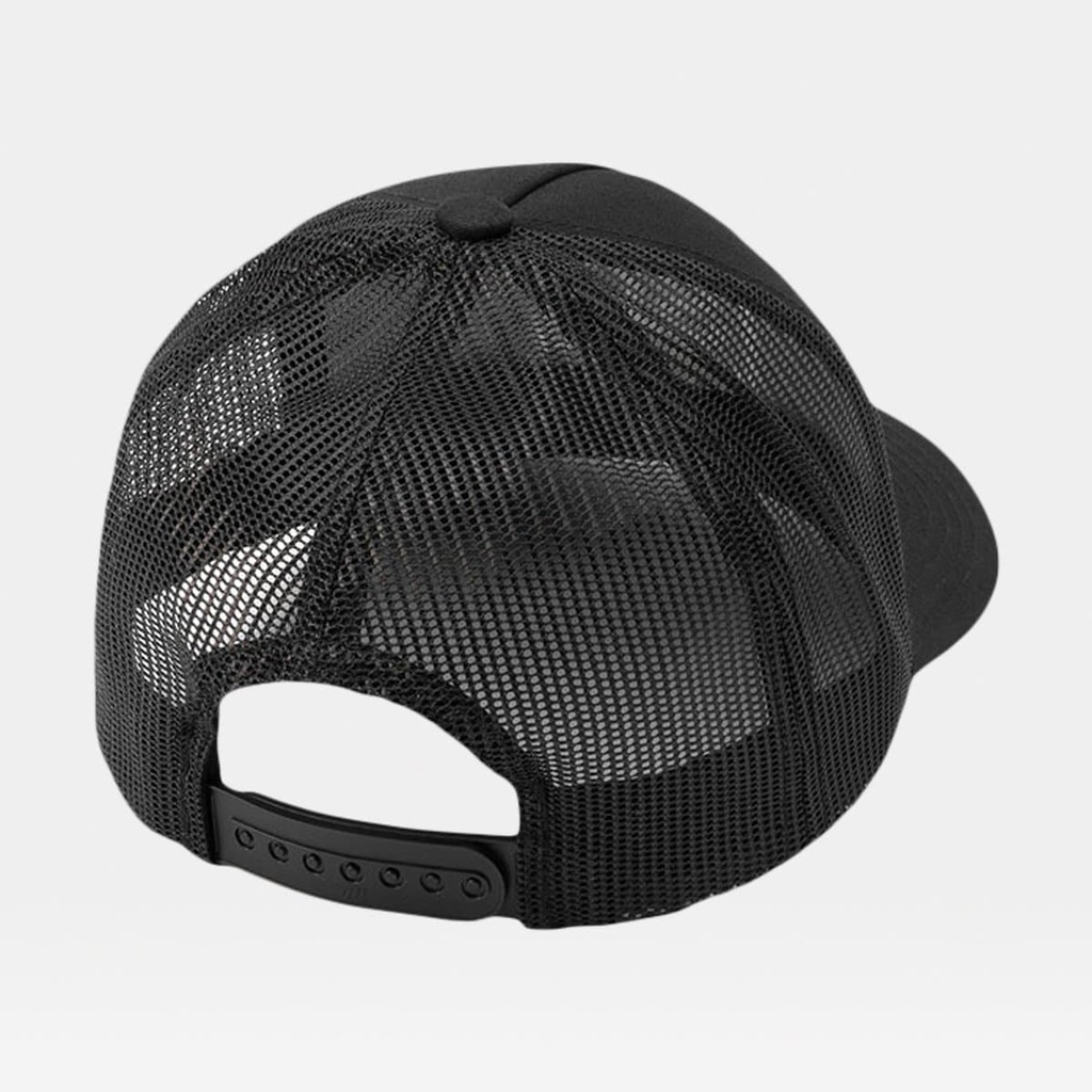 I.D. Trucker Jet Black