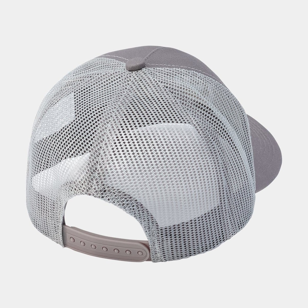I.D. Trucker Light Grey / Silver Grey