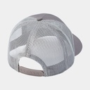 I.D. Trucker Light Grey / Silver Grey