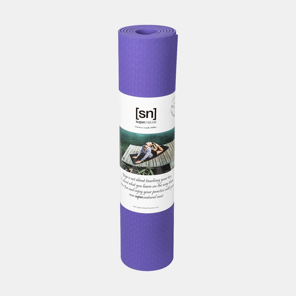 Yoga Mat Twilight