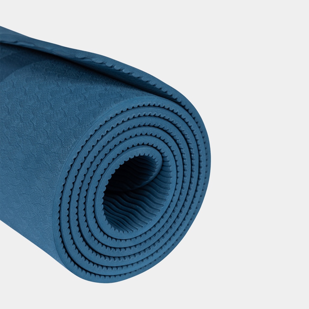 Yoga Mat Shadow Blue