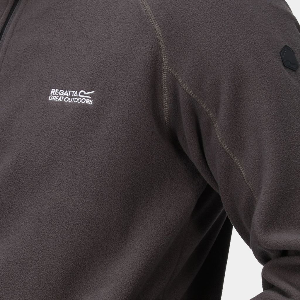 Hadfield Fleece Dark Grey