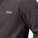 Hadfield Fleece Dark Grey