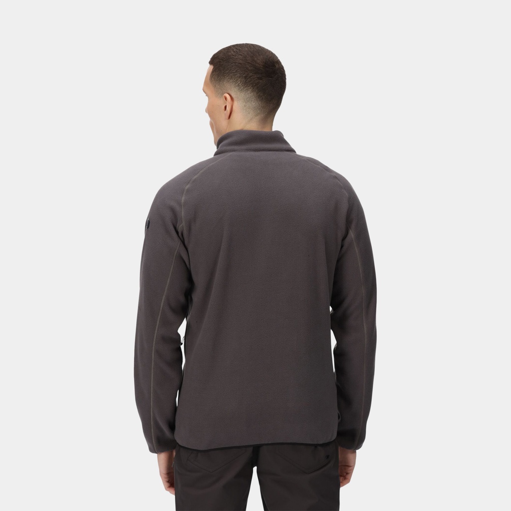 Hadfield Fleece Dark Grey