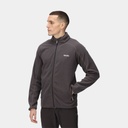 Hadfield Fleece Dark Grey