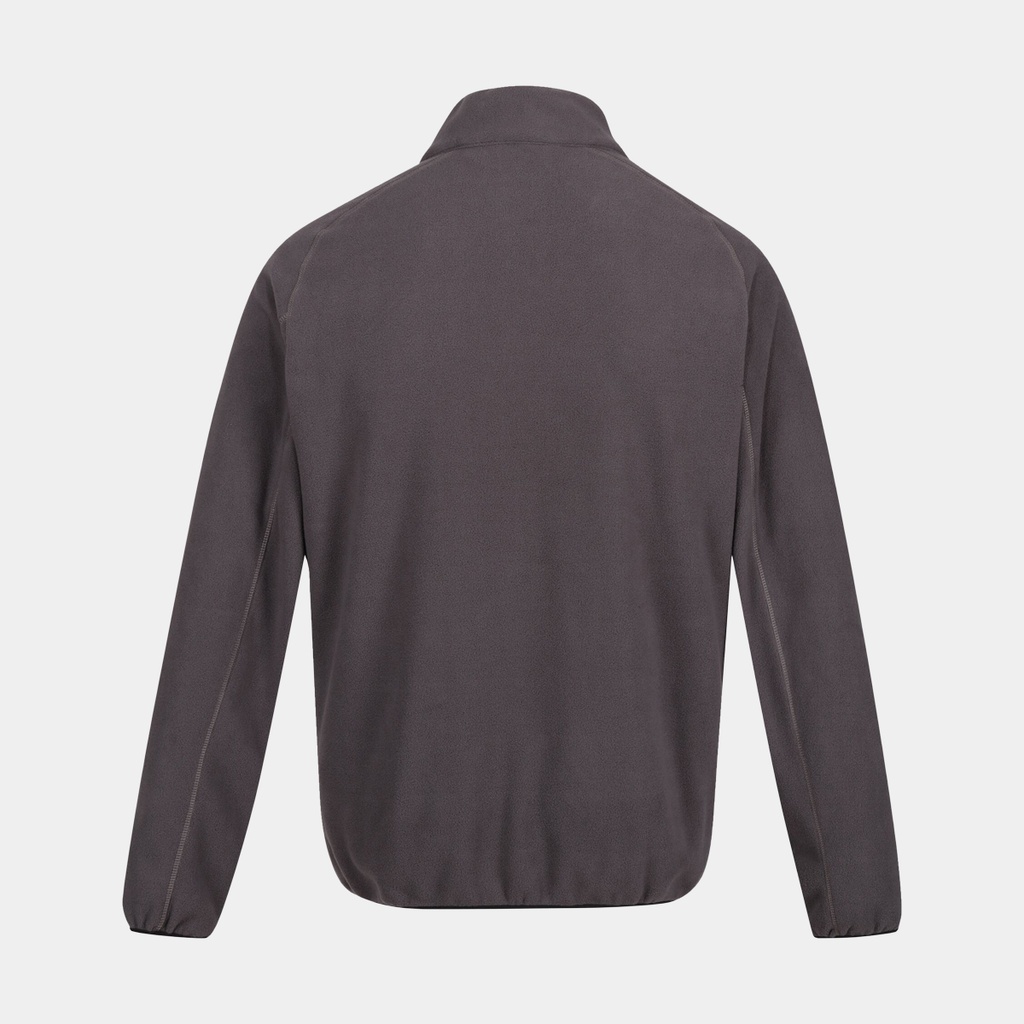 Hadfield Fleece Dark Grey