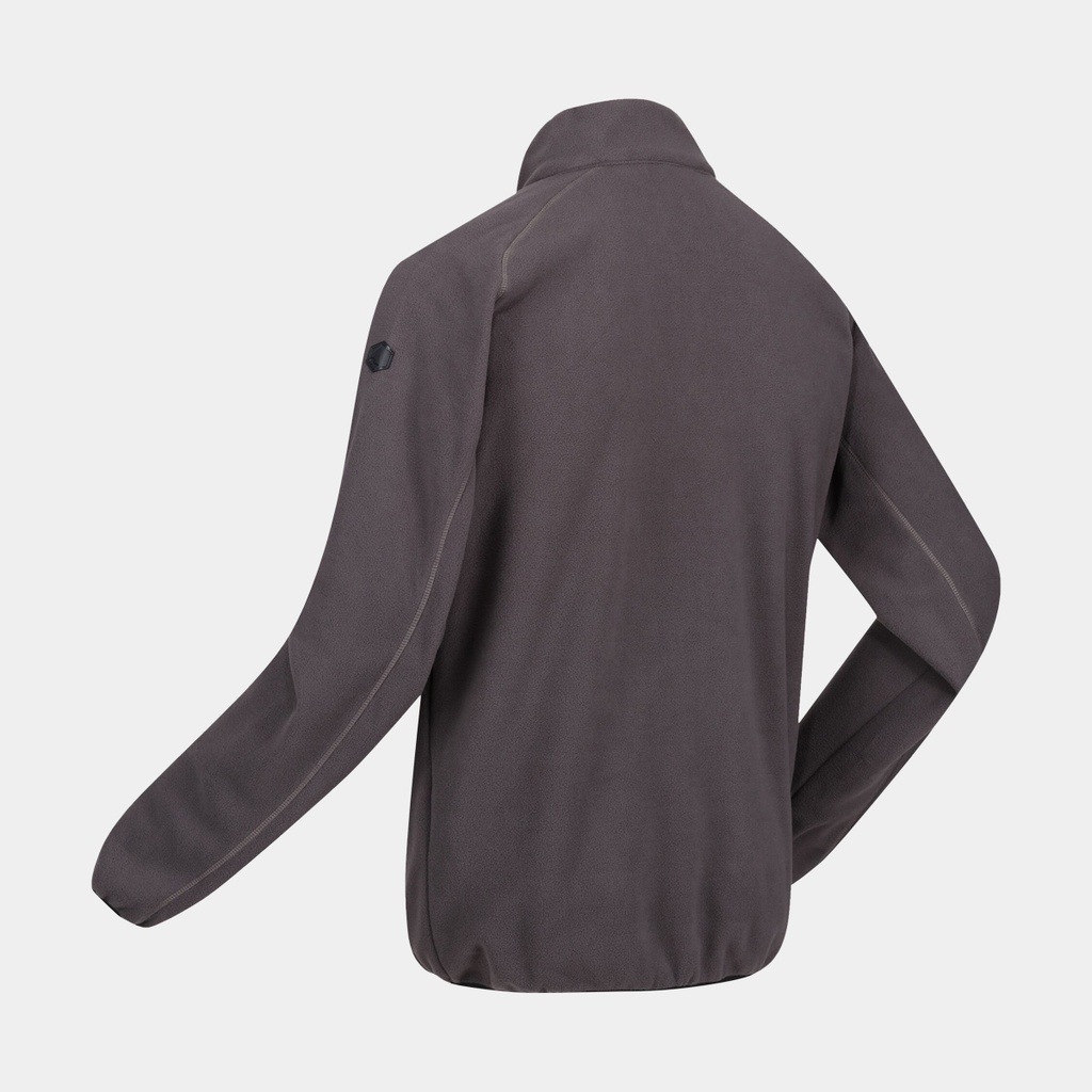 Hadfield Fleece Dark Grey