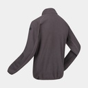 Hadfield Fleece Dark Grey