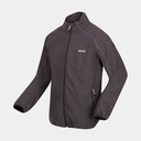 Hadfield Fleece Dark Grey