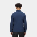 Hadfield Fleece Admiral Blue