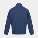 Hadfield Fleece Admiral Blue
