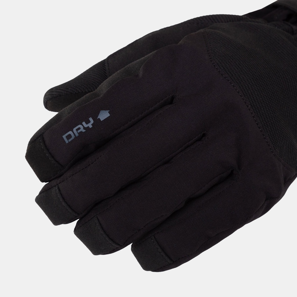 Taktil Dry Gloves Black