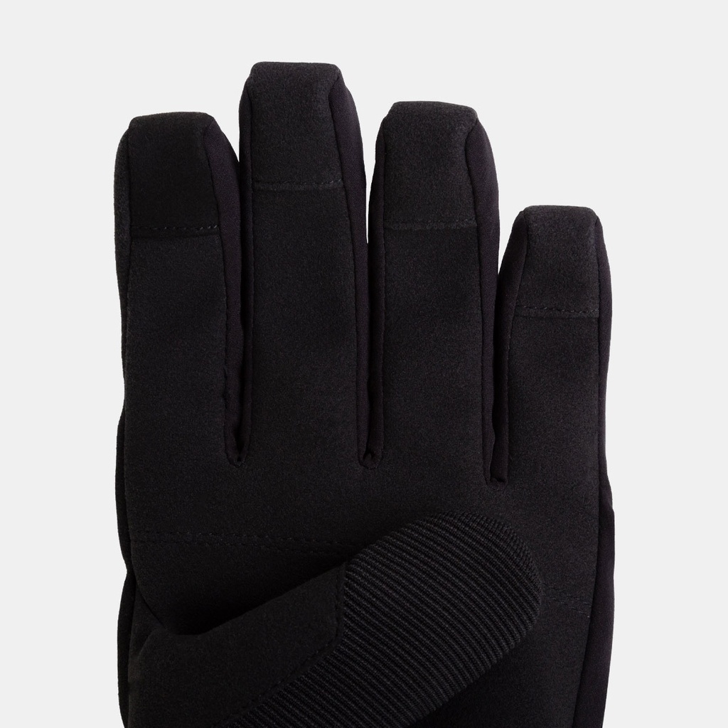 Taktil Dry Gloves Black