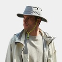 All Weather Hat Grey / Green