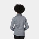 Razia II Fleece Women Ice Grey / Lite Vanille