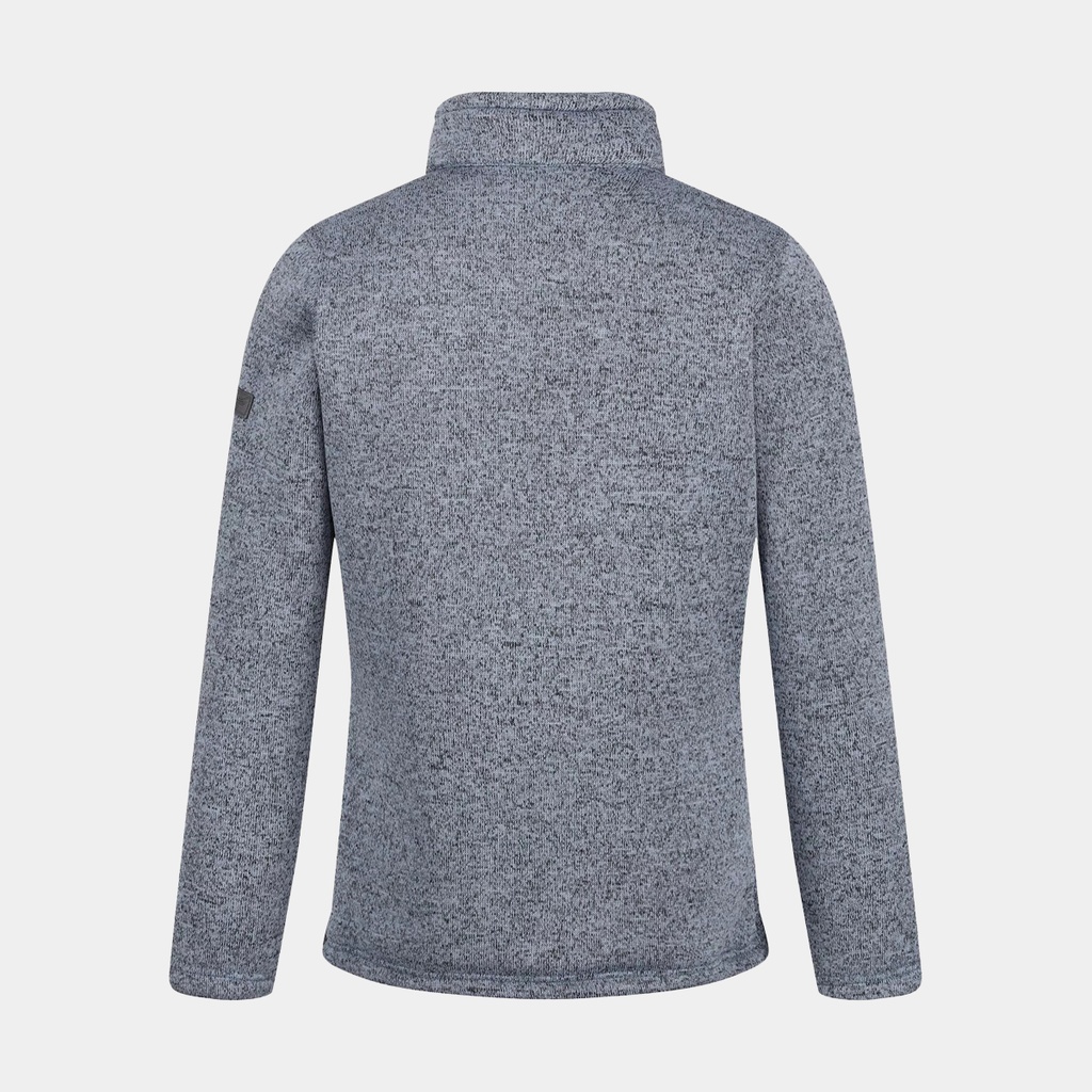 Razia II Fleece Women Ice Grey / Lite Vanille
