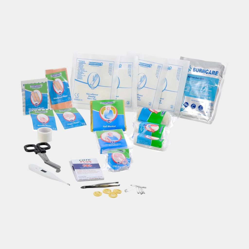 First Aid Kit Waterproof