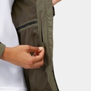 Rolton Waterproof Jacket Women Grape Leaf