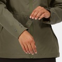 Rolton Waterproof Jacket Women Grape Leaf