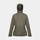 Rolton Waterproof Jacket Women Grape Leaf