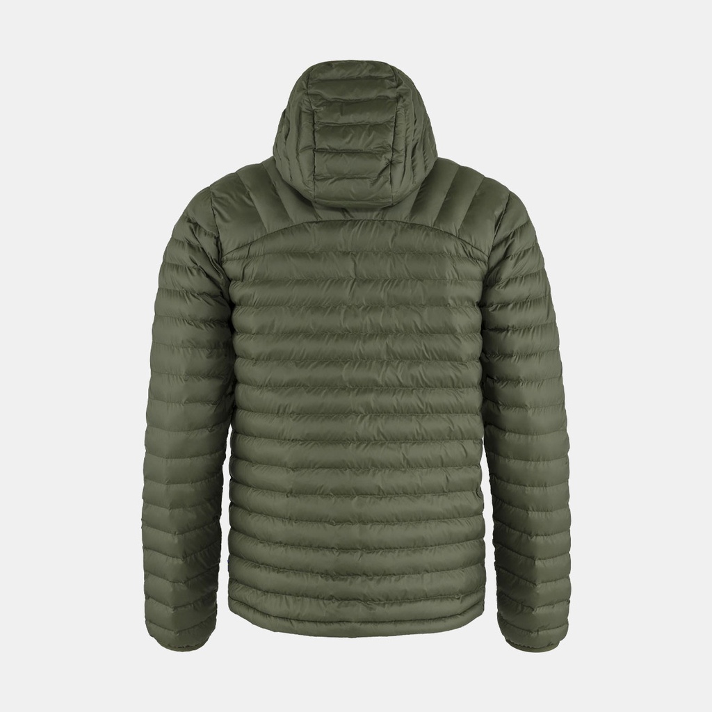 Expedition Lätt Hoodie Deep Forest