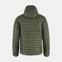 Expedition Lätt Hoodie Deep Forest