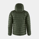 Expedition Pack Down Hoodie Deep Forest