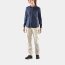 Ovik Lite Shirt Long Sleeves Women Navy