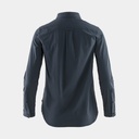 Ovik Lite Shirt Long Sleeves Women Navy