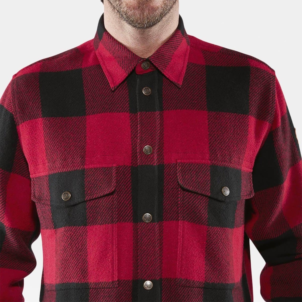 Canada Shirt Red