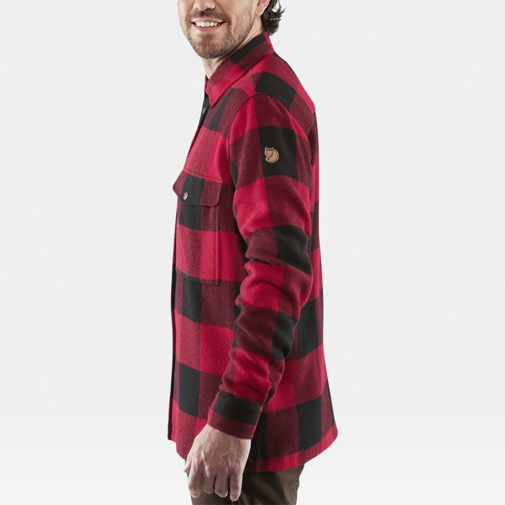 Canada Shirt Red