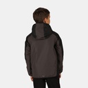 Volcanics IV Insulated Jacket Kids Magnet / Black