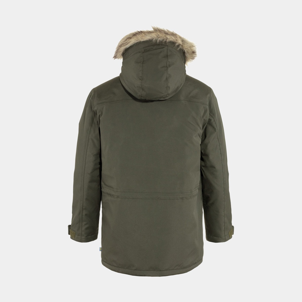 Nuuk Parka Deep Forest
