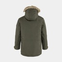 Nuuk Parka Deep Forest
