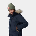 Nuuk Parka Women Dark Navy