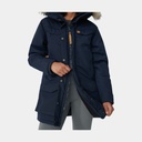 Nuuk Parka Women Dark Navy